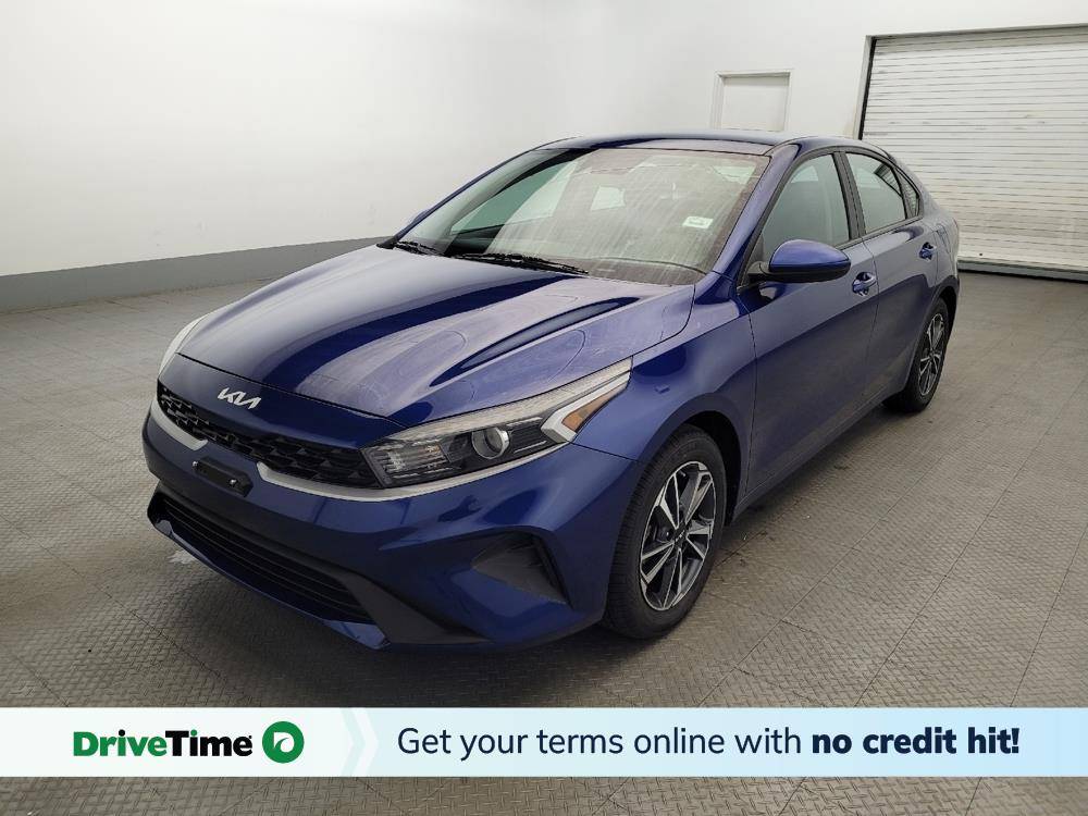 2023 Kia Forte LXS — Sedan — 33,654 mi — Williamstown, NJ