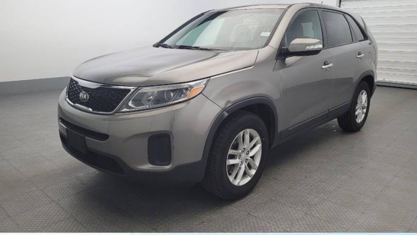 2015 Kia Sorento LX — SUV — 77,741 mi — Williamstown, NJ