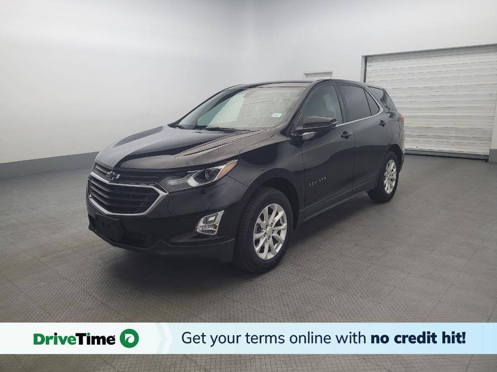 2019 Chevrolet Equinox LT — SUV — 89,147 mi — Williamstown, NJ