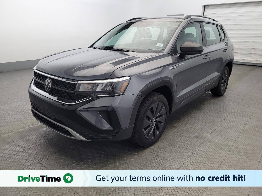 2024 Volkswagen Taos S — SUV — 20,587 mi — Williamstown, NJ