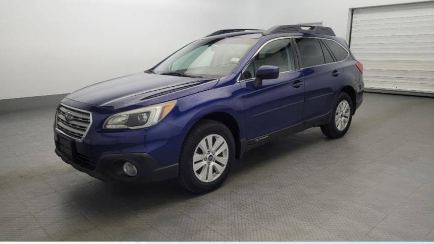 2016 Subaru Outback 2.5i Premium — SUV — 111,001 mi — Williamstown, NJ