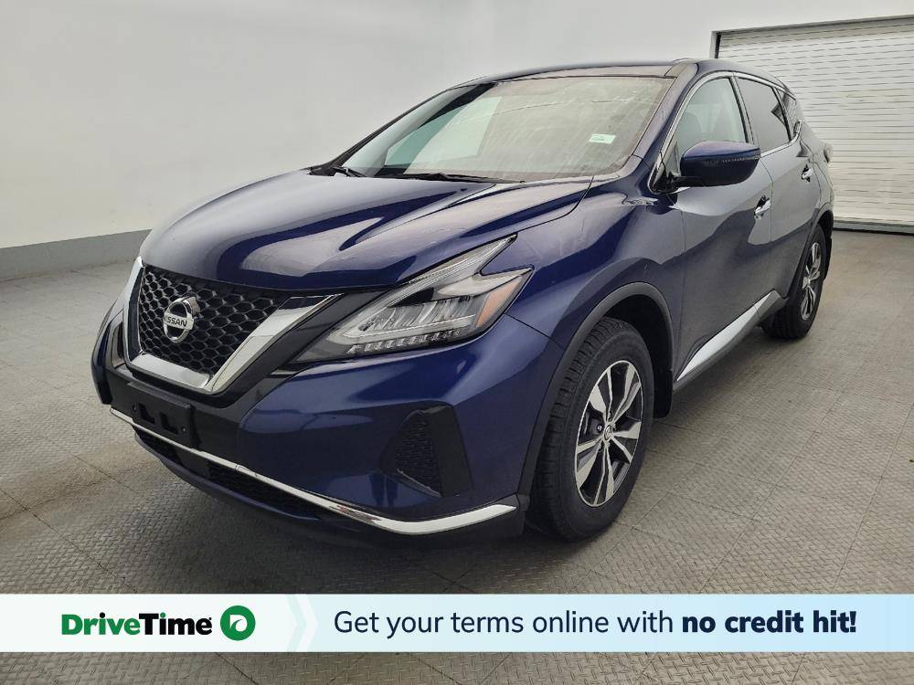 2020 Nissan Murano S — SUV — 85,702 mi — Williamstown, NJ