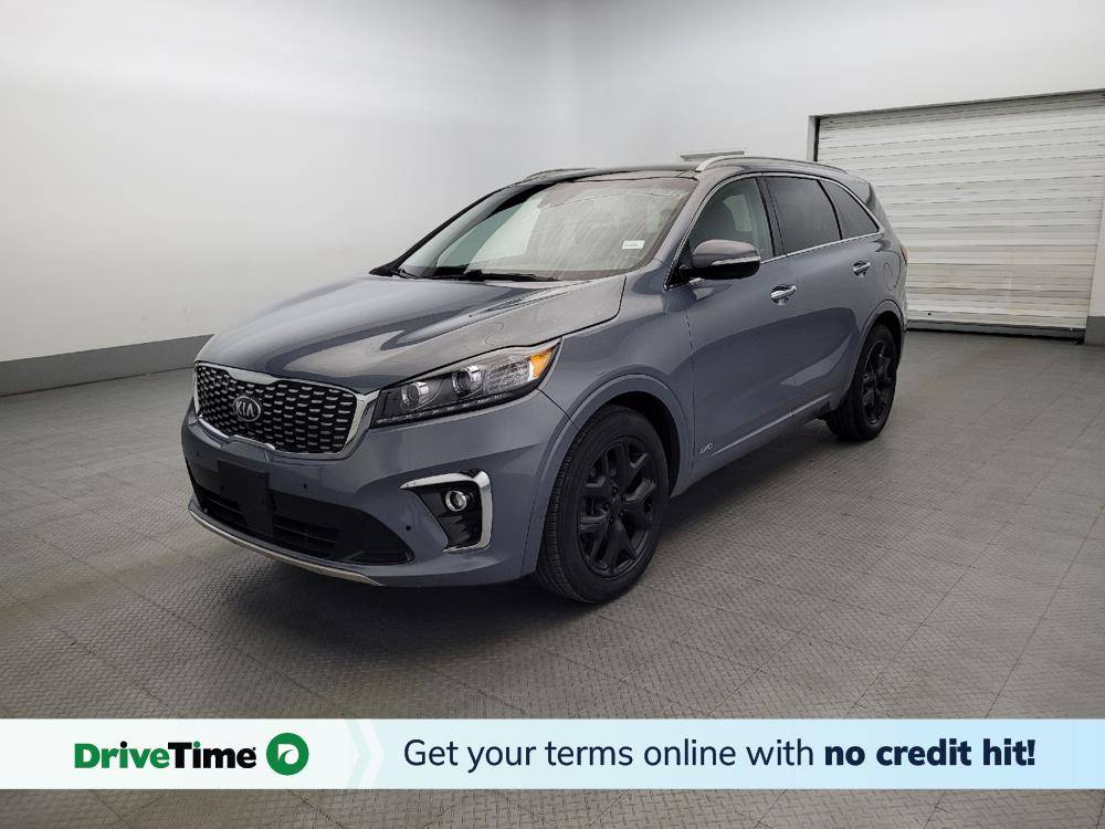 2020 Kia Sorento SX V6 — SUV — 49,574 mi — Williamstown, NJ