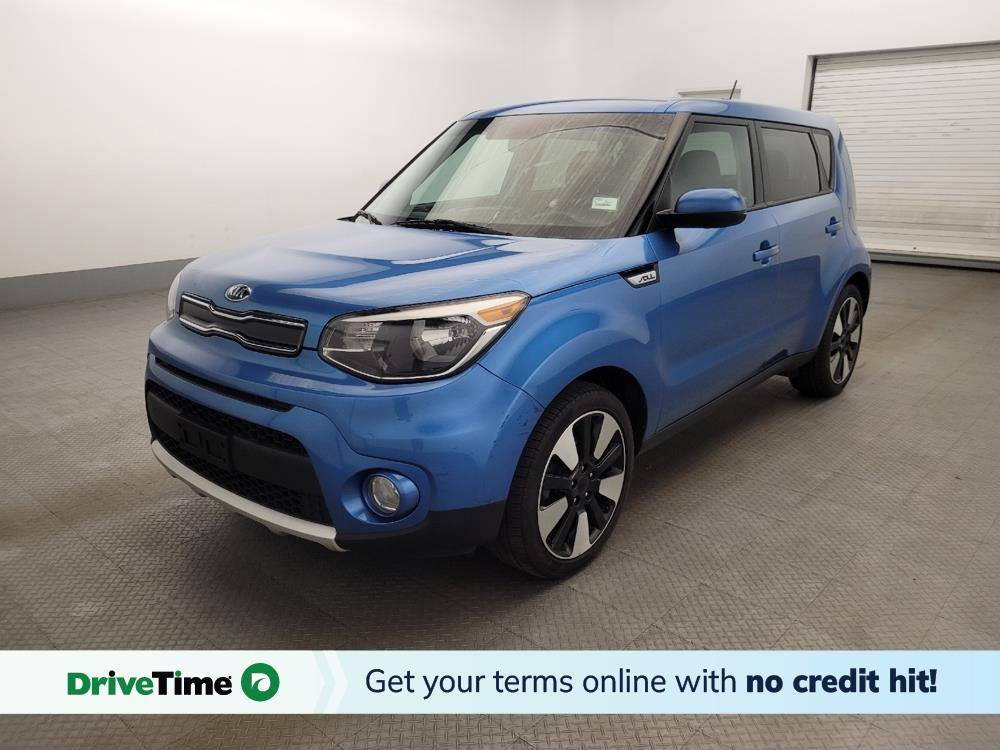 2018 Kia Soul + — Hatchback — 93,961 mi — Williamstown, NJ