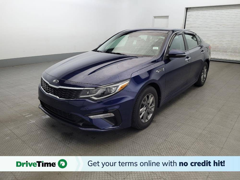 2019 Kia Optima LX — Sedan — 65,270 mi — Williamstown, NJ