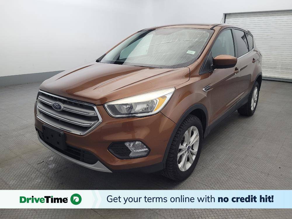 2017 Ford Escape SE — SUV — 79,322 mi — Williamstown, NJ