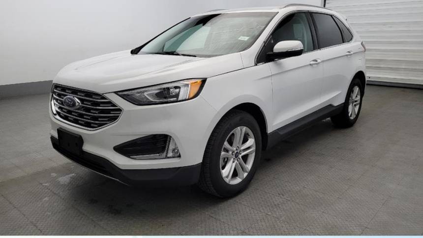 2020 Ford Edge SEL — SUV — 43,874 mi — Williamstown, NJ