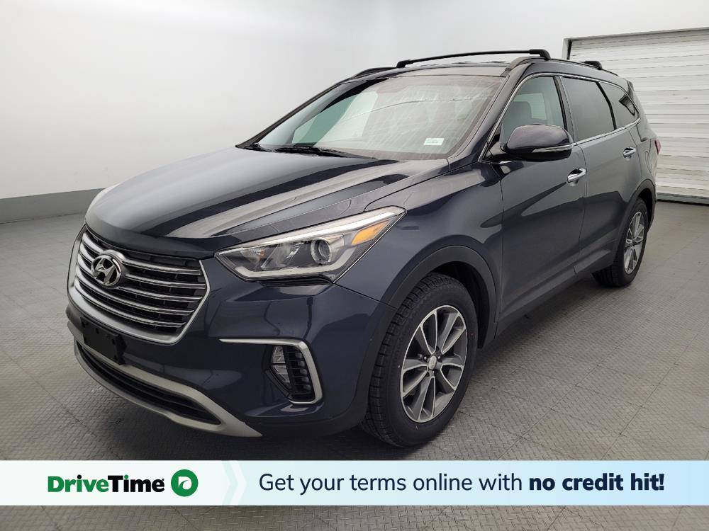 2019 Hyundai Santa Fe XL SE — SUV — 54,540 mi — Williamstown, NJ