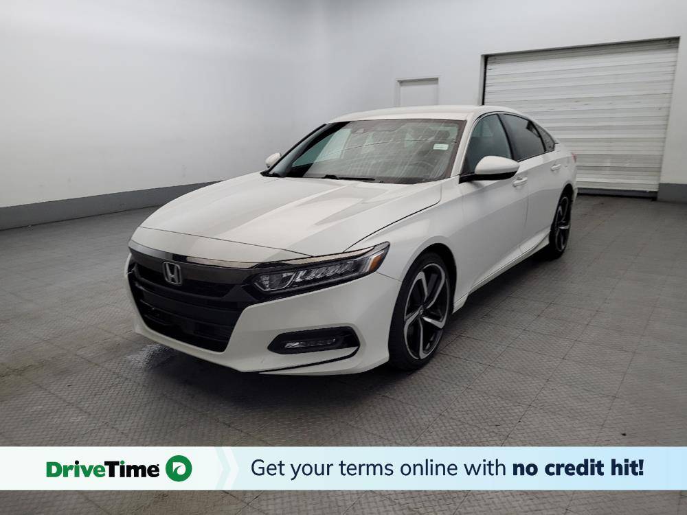2019 Honda Accord Sport — Sedan — 94,125 mi — Williamstown, NJ