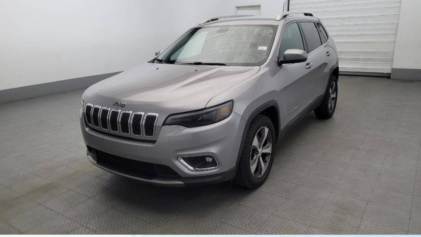 2019 Jeep Cherokee Limited — SUV — 90,339 mi — Williamstown, NJ