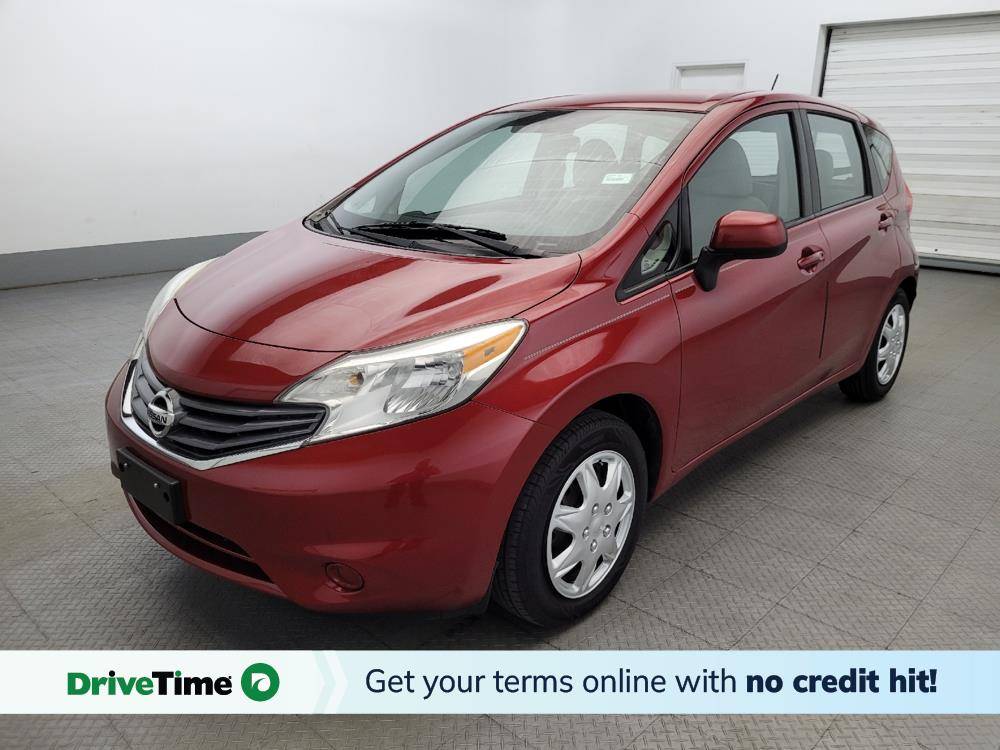 2014 Nissan Versa 1.6 SV — Hatchback — 82,396 mi — Williamstown, NJ