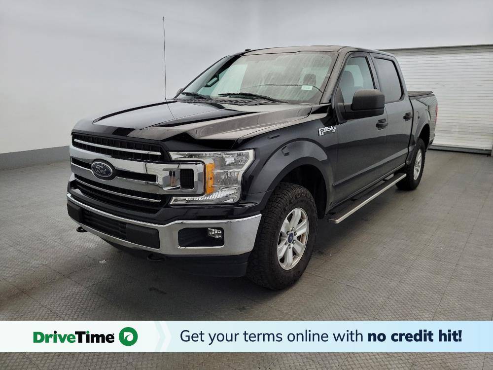 2018 Ford F-150 XLT — Pickup Truck — 117,405 mi — Williamstown, NJ