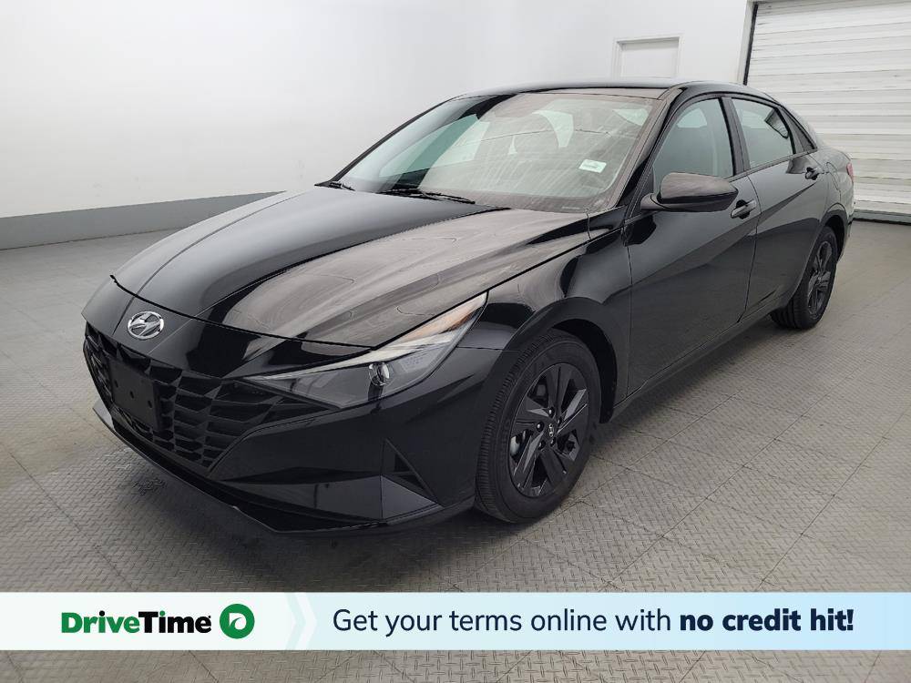 2022 Hyundai Elantra SEL — Sedan — 20,743 mi — Williamstown, NJ