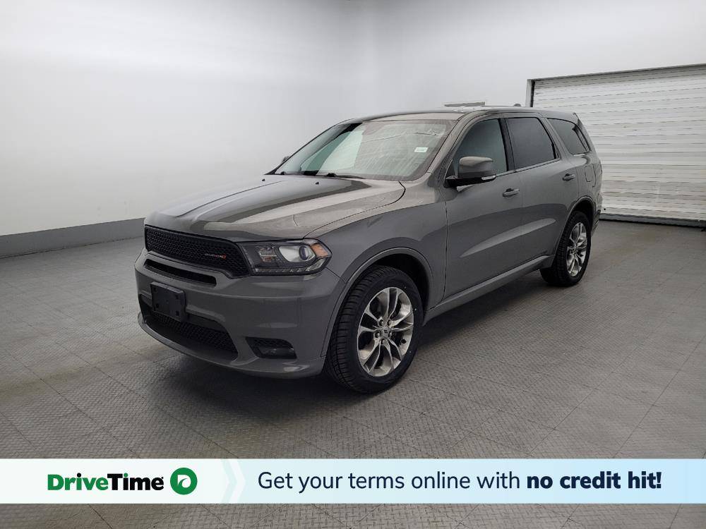 2019 Dodge Durango GT Plus — SUV — 29,659 mi — Williamstown, NJ