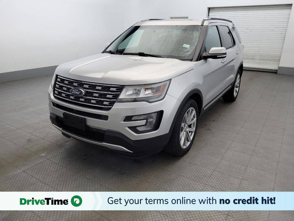 2016 Ford Explorer Limited — SUV — 100,717 mi — Williamstown, NJ