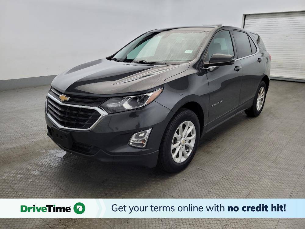 2019 Chevrolet Equinox LT — SUV — 91,903 mi — Williamstown, NJ