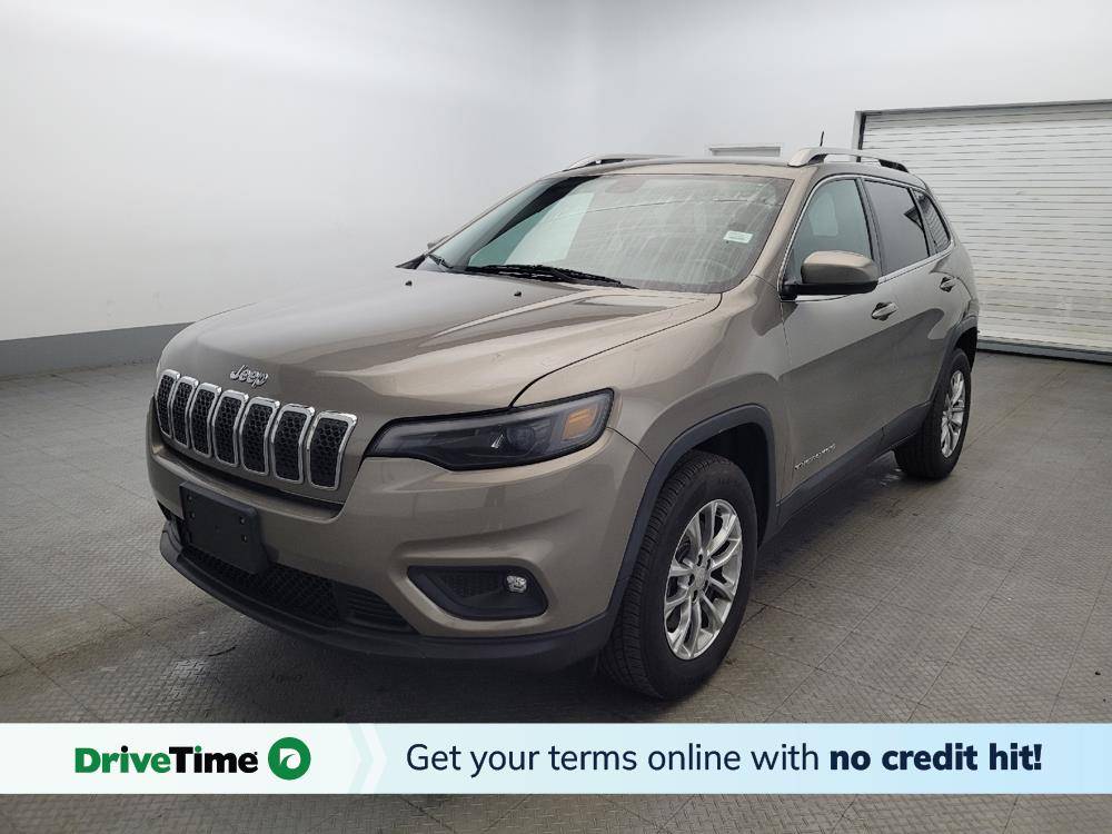 2019 Jeep Cherokee Latitude Plus — SUV — 94,209 mi — Williamstown, NJ