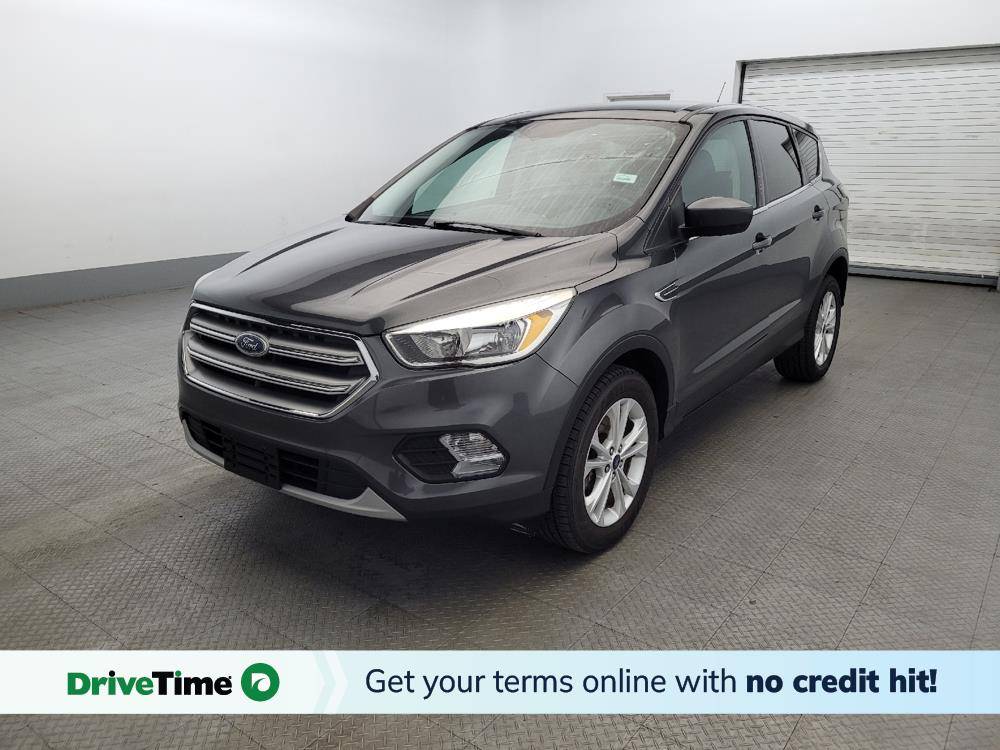 2017 Ford Escape SE — SUV — 99,170 mi — Williamstown, NJ
