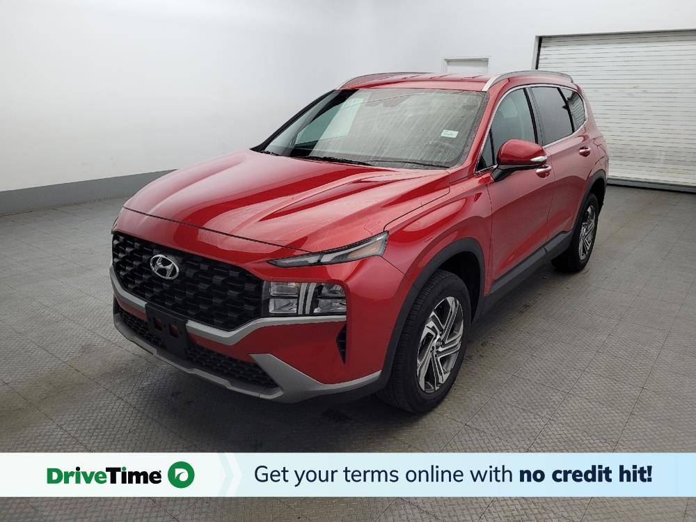 2023 Hyundai Santa Fe SEL — SUV — 19,163 mi — Williamstown, NJ