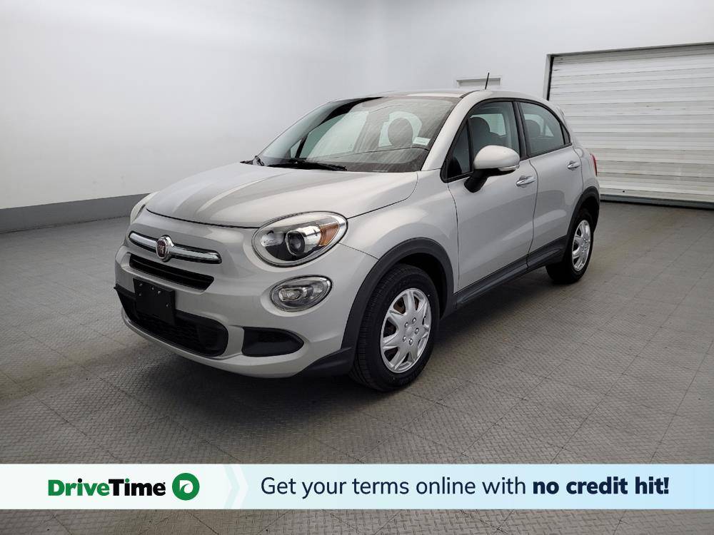 2016 FIAT 500X Pop — SUV — 63,365 mi — Williamstown, NJ
