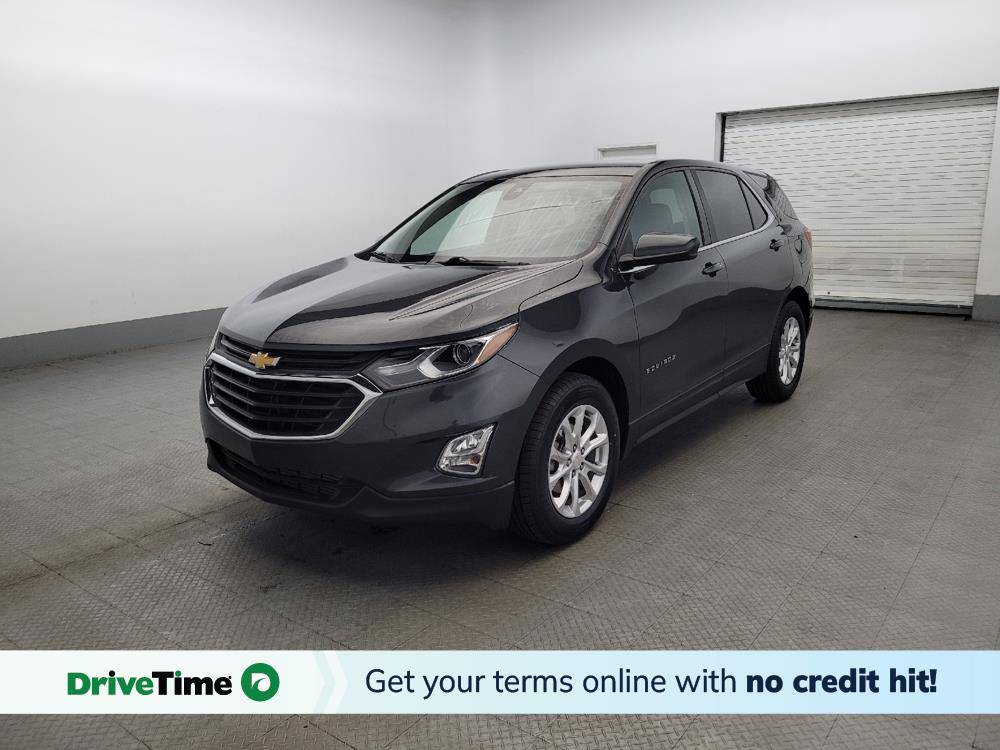 2020 Chevrolet Equinox LT — SUV — 49,341 mi — Williamstown, NJ