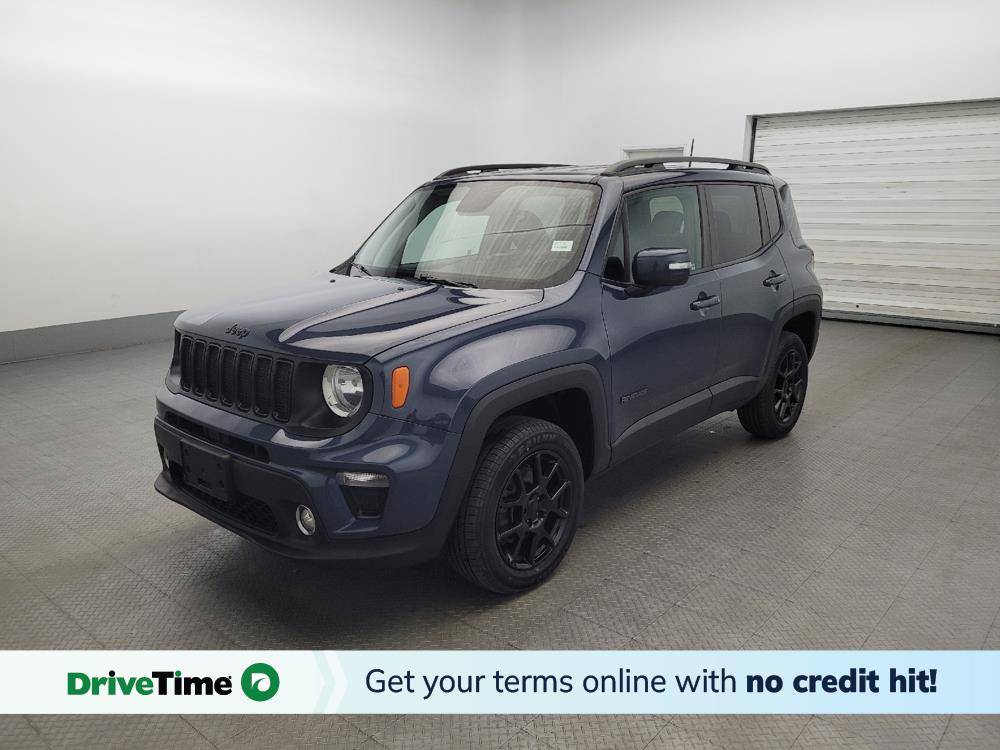 2019 Jeep Renegade Altitude — SUV — 73,383 mi — Williamstown, NJ