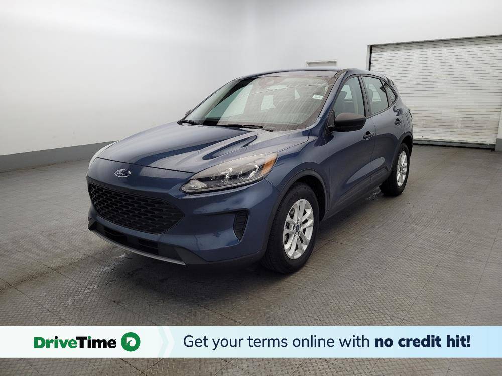 2020 Ford Escape S — SUV — 78,588 mi — Williamstown, NJ