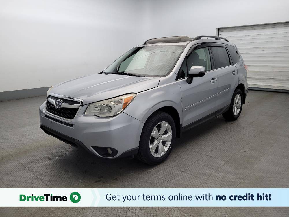 2014 Subaru Forester 2.5i Touring — SUV — 115,735 mi — Williamstown, NJ