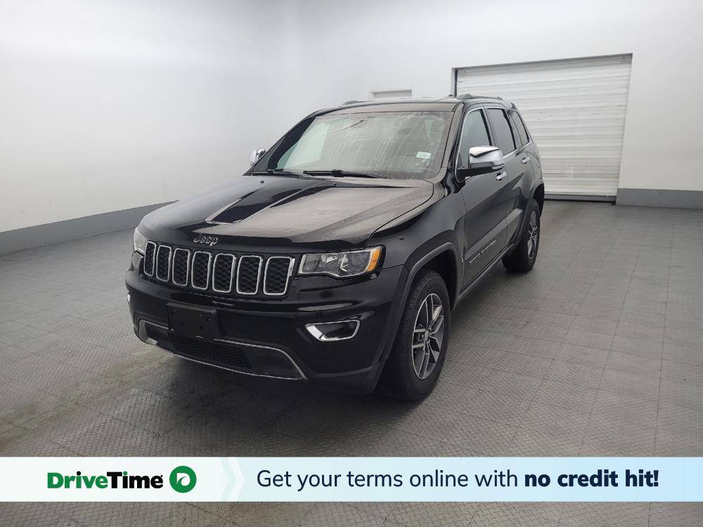 2018 Jeep Grand Cherokee Limited — SUV — 102,126 mi — Williamstown, NJ