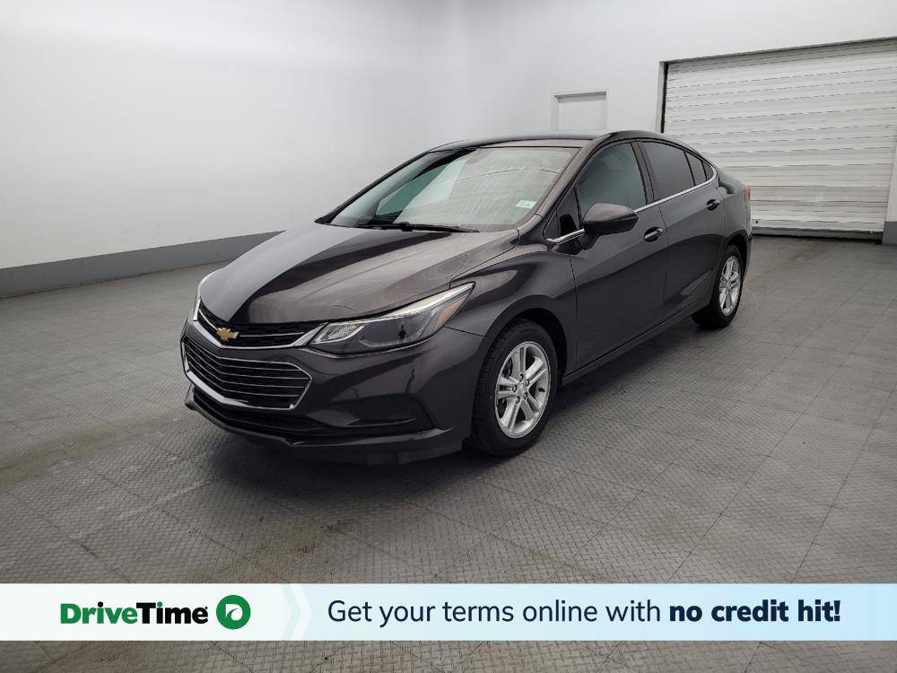 2017 Chevrolet Cruze LT — Sedan — 61,202 mi — Williamstown, NJ