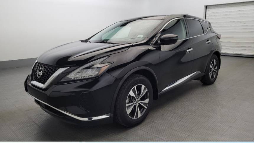 2020 Nissan Murano S — SUV — 51,786 mi — Williamstown, NJ