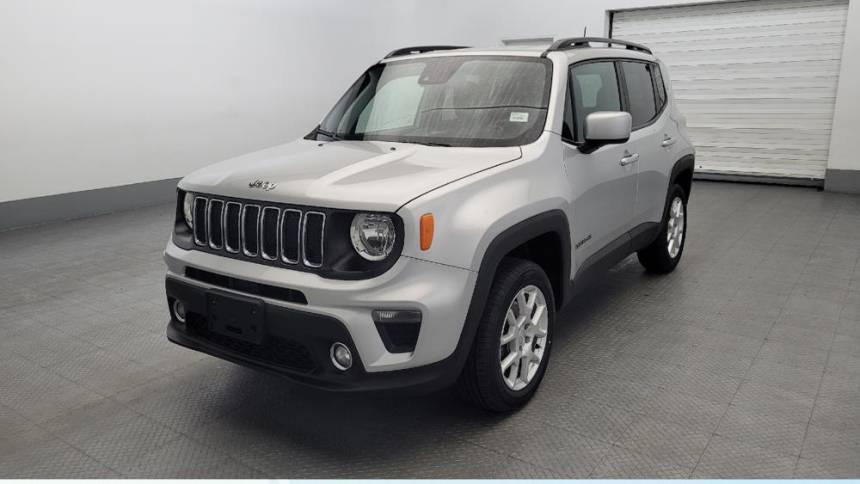 2021 Jeep Renegade Latitude — SUV — 39,174 mi — Williamstown, NJ