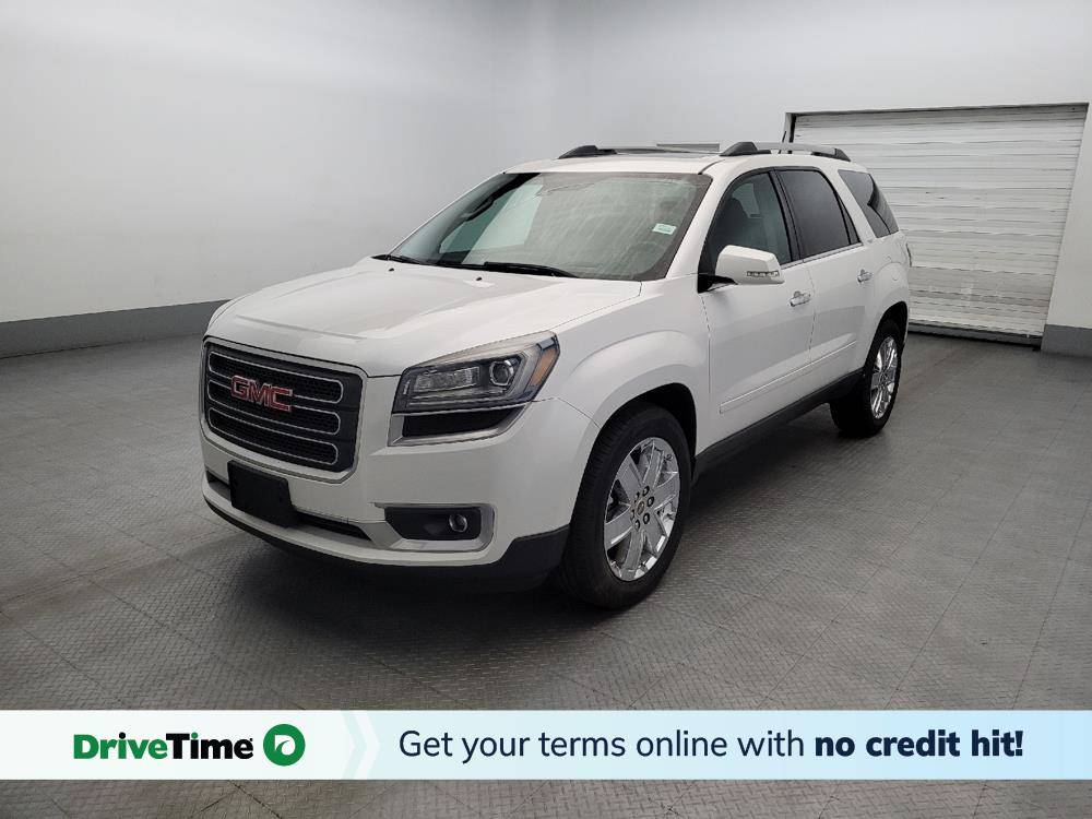 2017 GMC Acadia Limited Limited — SUV — 94,718 mi — Williamstown, NJ