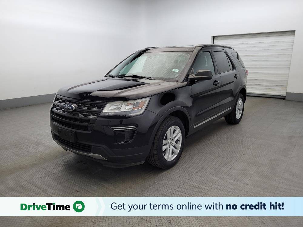 2018 Ford Explorer XLT — SUV — 95,450 mi — Williamstown, NJ