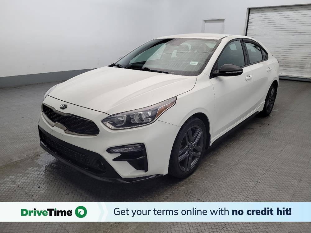 2020 Kia Forte GT-Line — Sedan — 97,801 mi — Williamstown, NJ