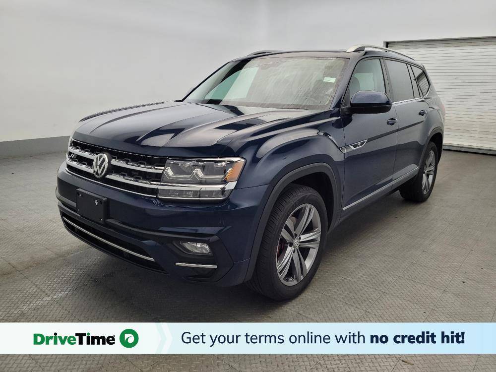 2019 Volkswagen Atlas SEL R-Line — SUV — 94,118 mi — Williamstown, NJ