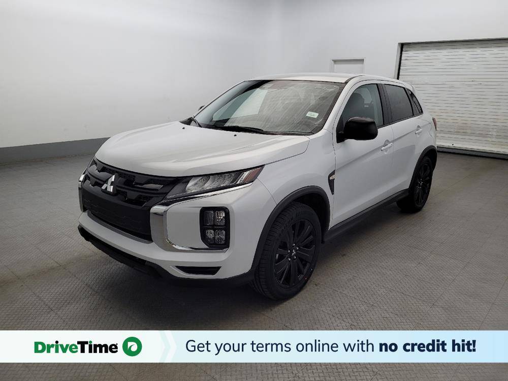 2022 Mitsubishi Outlander Sport ES — SUV — 53,362 mi — Williamstown, NJ