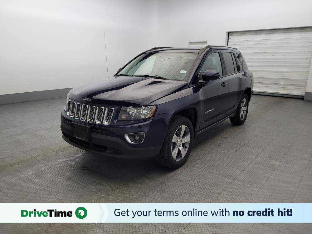 2017 Jeep Compass High Altitude — SUV — 96,381 mi — Williamstown, NJ