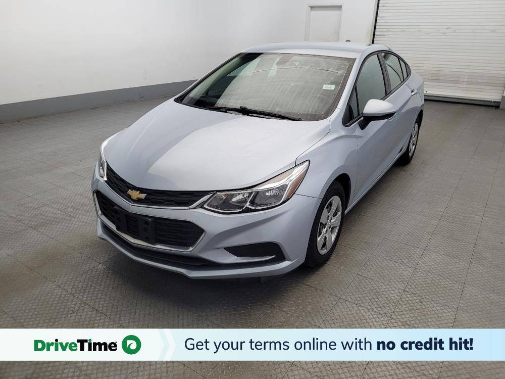 2018 Chevrolet Cruze LS — Sedan — 81,972 mi — Williamstown, NJ