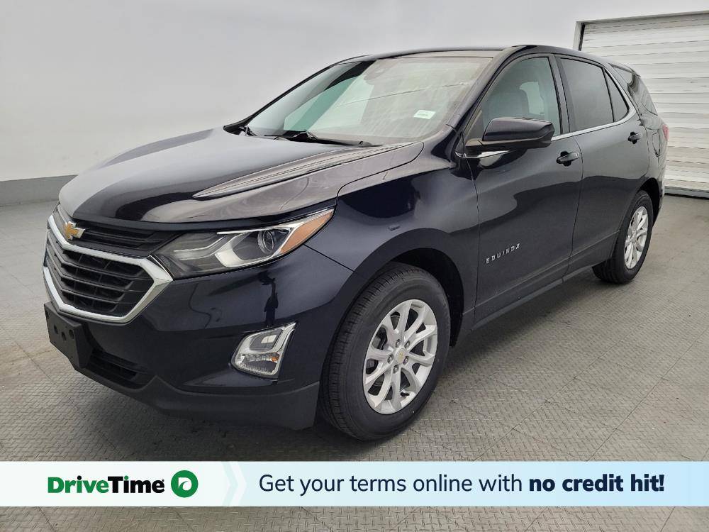 2020 Chevrolet Equinox LT — SUV — 87,170 mi — Williamstown, NJ