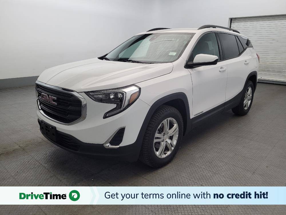 2020 GMC Terrain SLE — SUV — 69,167 mi — Williamstown, NJ