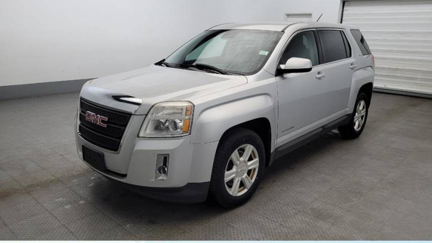 2015 GMC Terrain SLE-1 — SUV — 111,392 mi — Williamstown, NJ