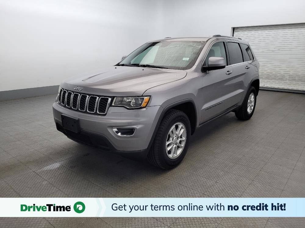 2018 Jeep Grand Cherokee Laredo E — SUV — 90,359 mi — Williamstown, NJ
