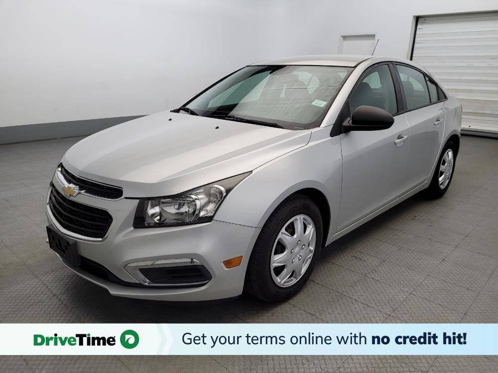 2016 Chevrolet Cruze Limited LS — Sedan — 54,634 mi — Williamstown, NJ