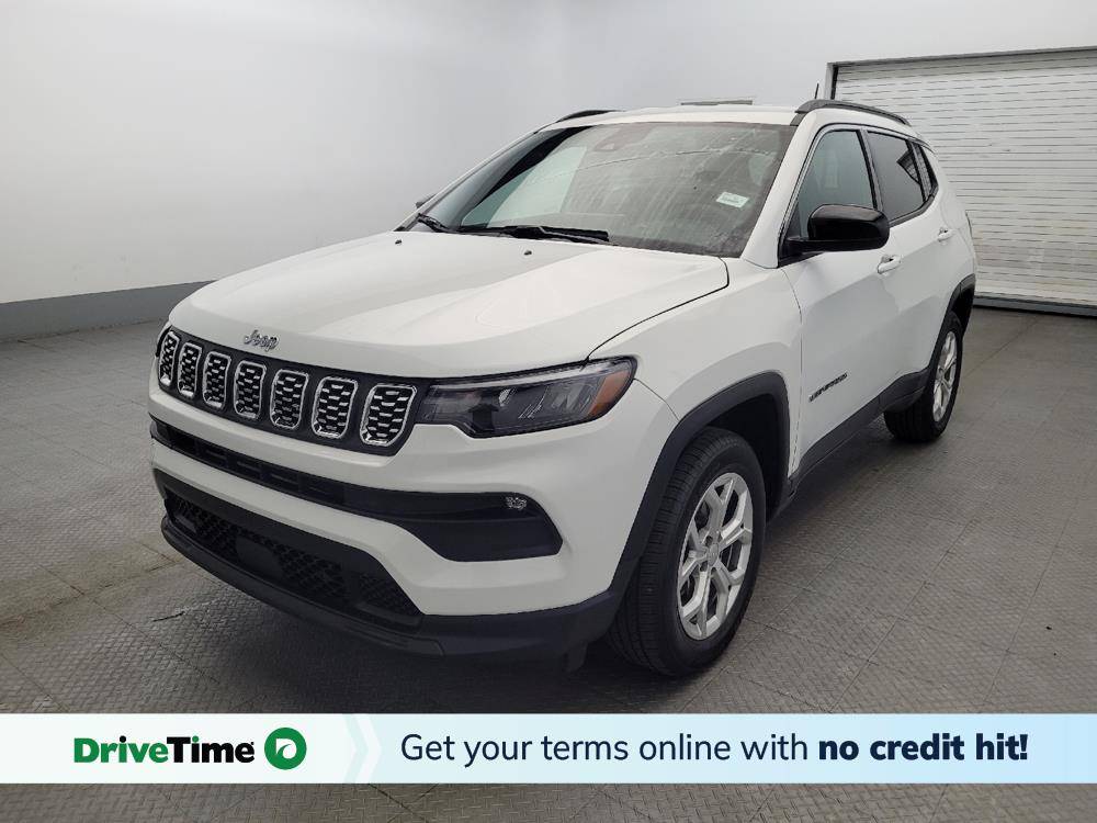 2024 Jeep Compass Latitude — SUV — 30,108 mi — Williamstown, NJ