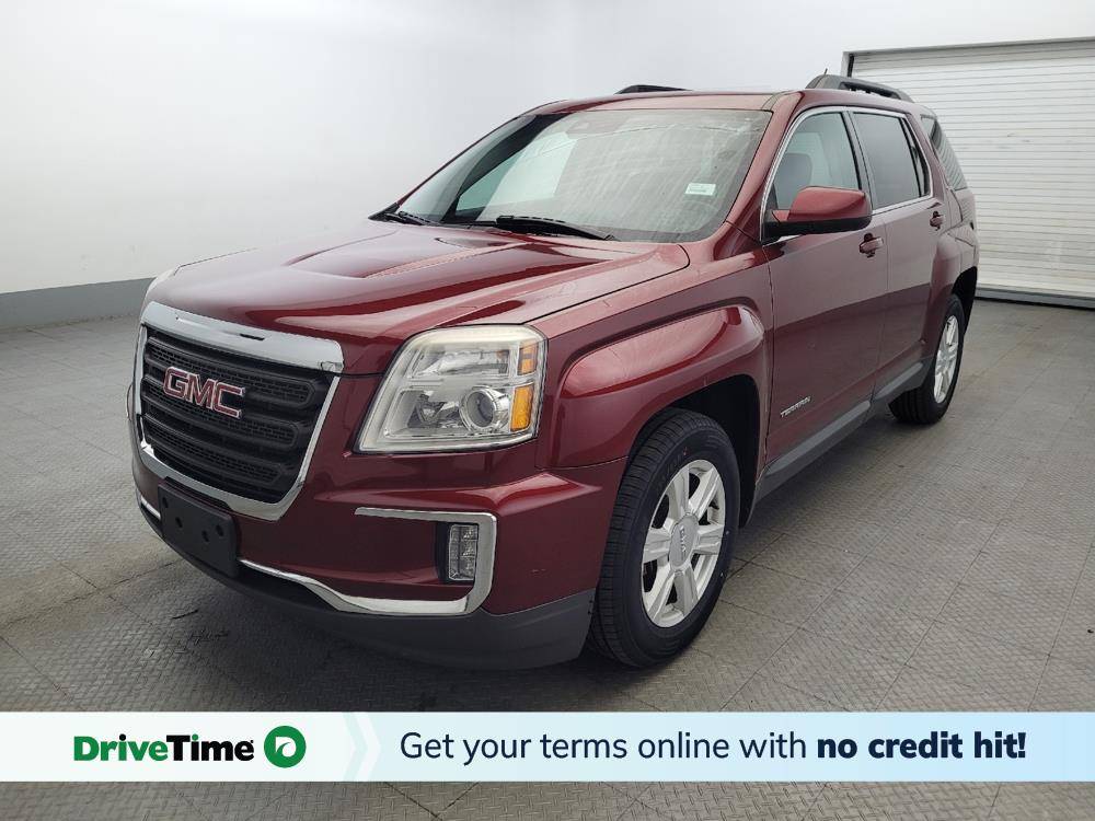 2017 GMC Terrain SLE-2 — SUV — 103,542 mi — Williamstown, NJ
