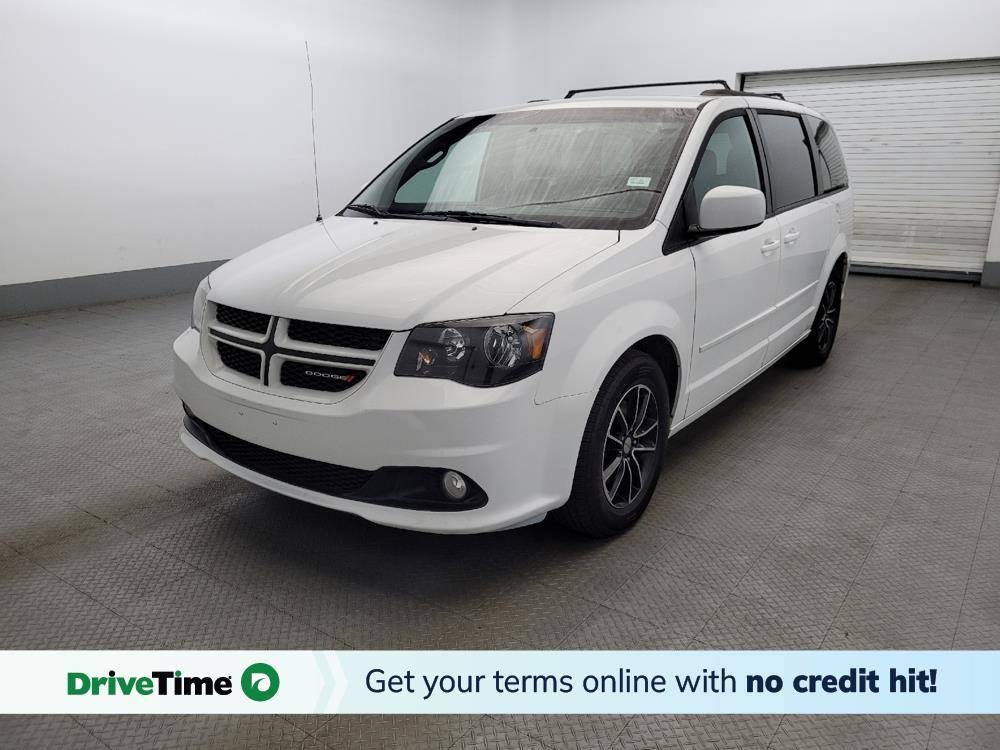 2016 Dodge Grand Caravan R/T — Minivan — 126,935 mi — Williamstown, NJ