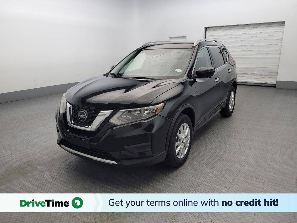 2018 Nissan Rogue SV — SUV — 61,813 mi — Williamstown, NJ