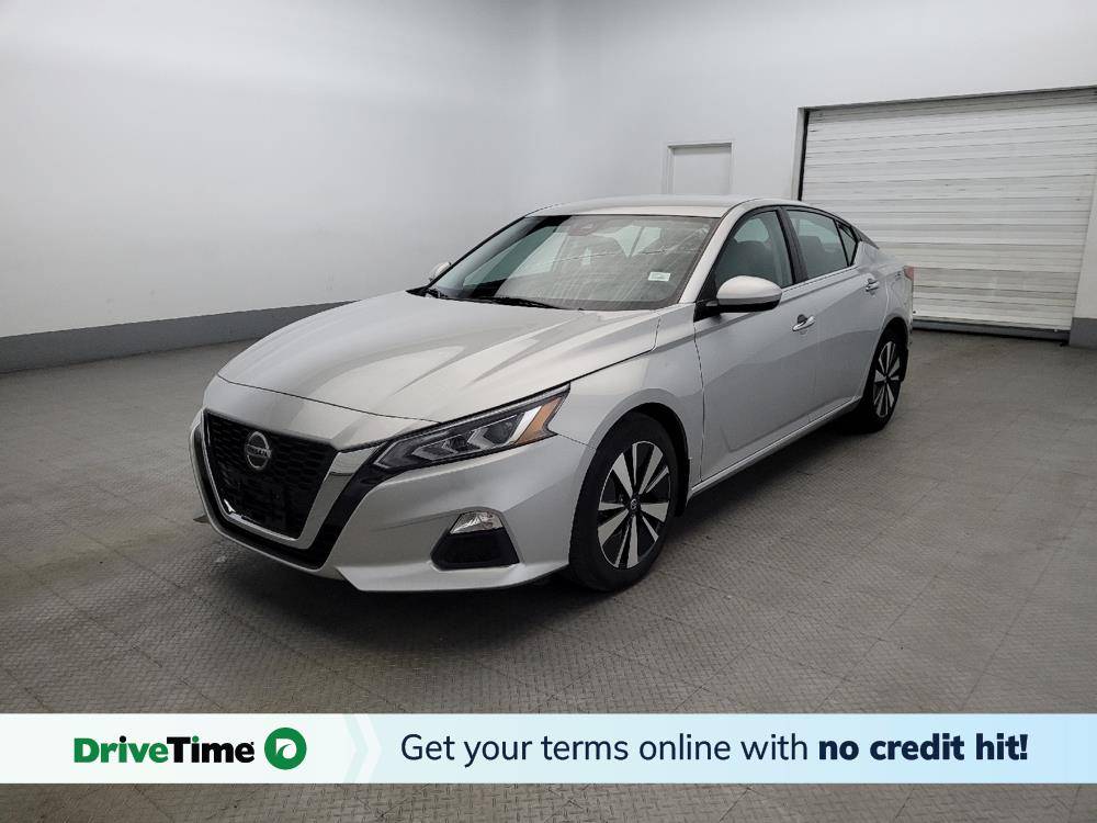 2022 Nissan Altima SV — Sedan — 45,587 mi — Williamstown, NJ