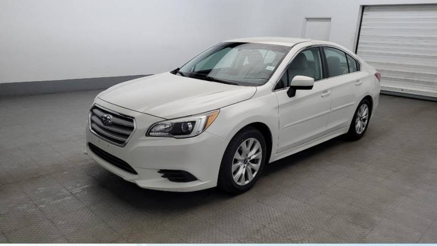 2016 Subaru Legacy 2.5i Premium — Sedan — 85,064 mi — Williamstown, NJ